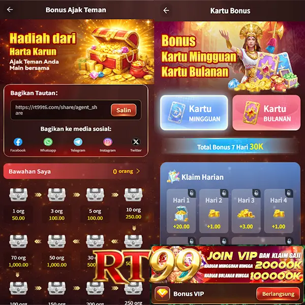 rt99 Masuk