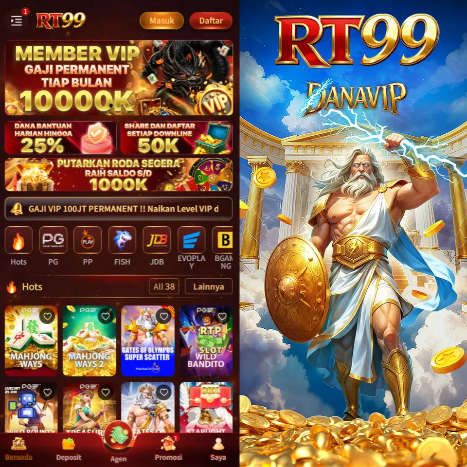 rt99 Daftar Sekarang - Unduh APK