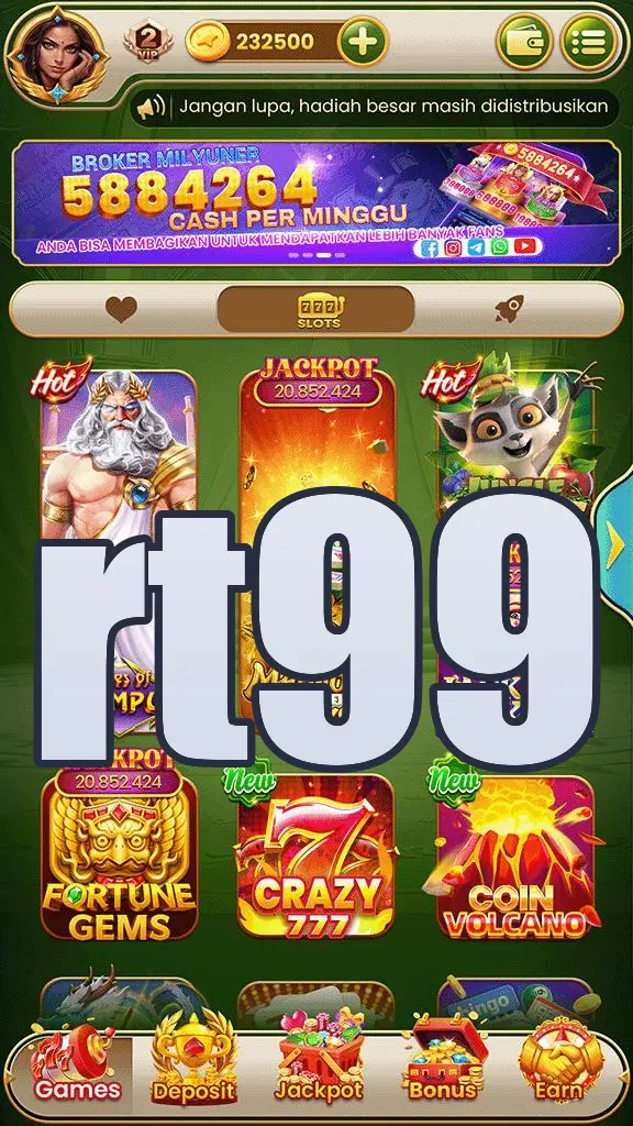 rt99 Tangkapan Layar Resmi APK